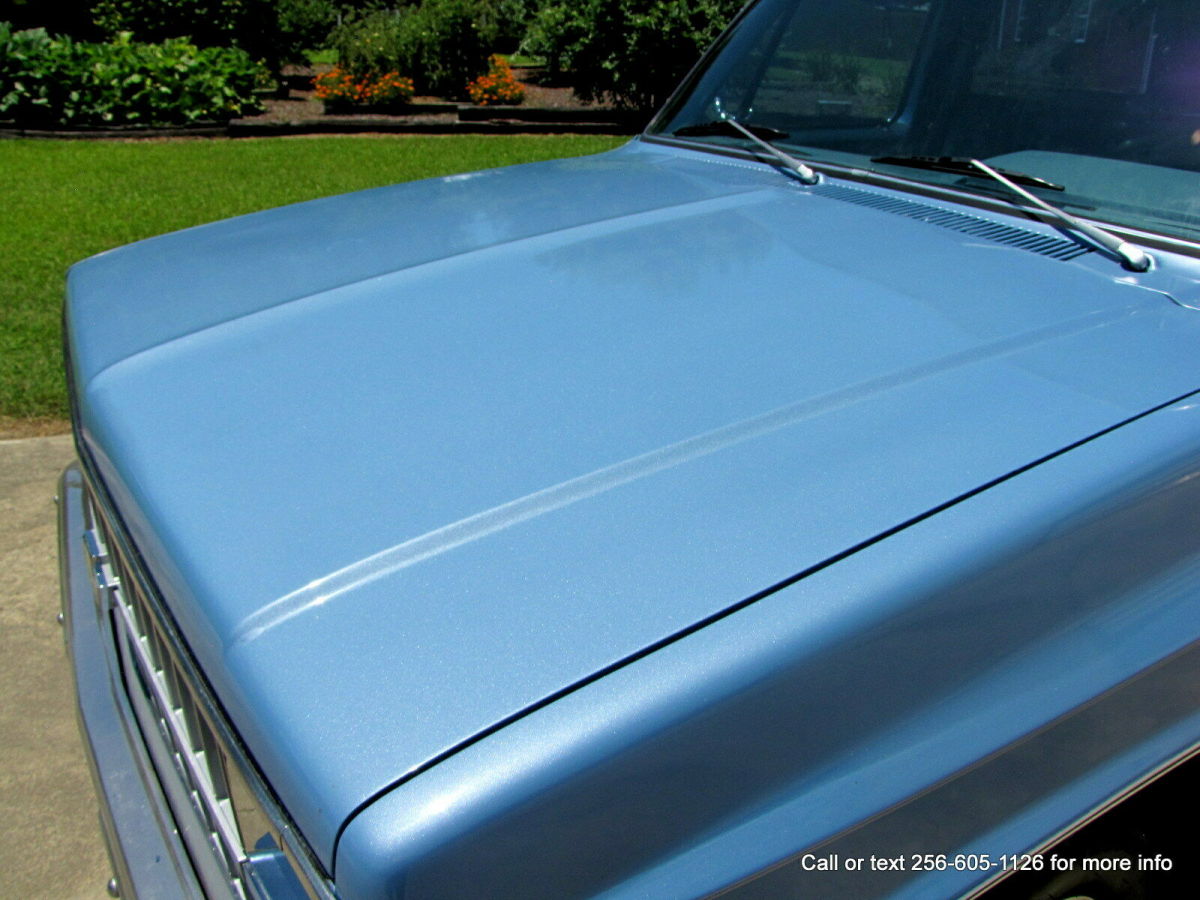 1982 Chevrolet C-10 SCOTTDALE SWB " SHARP RIDE " - photo 11