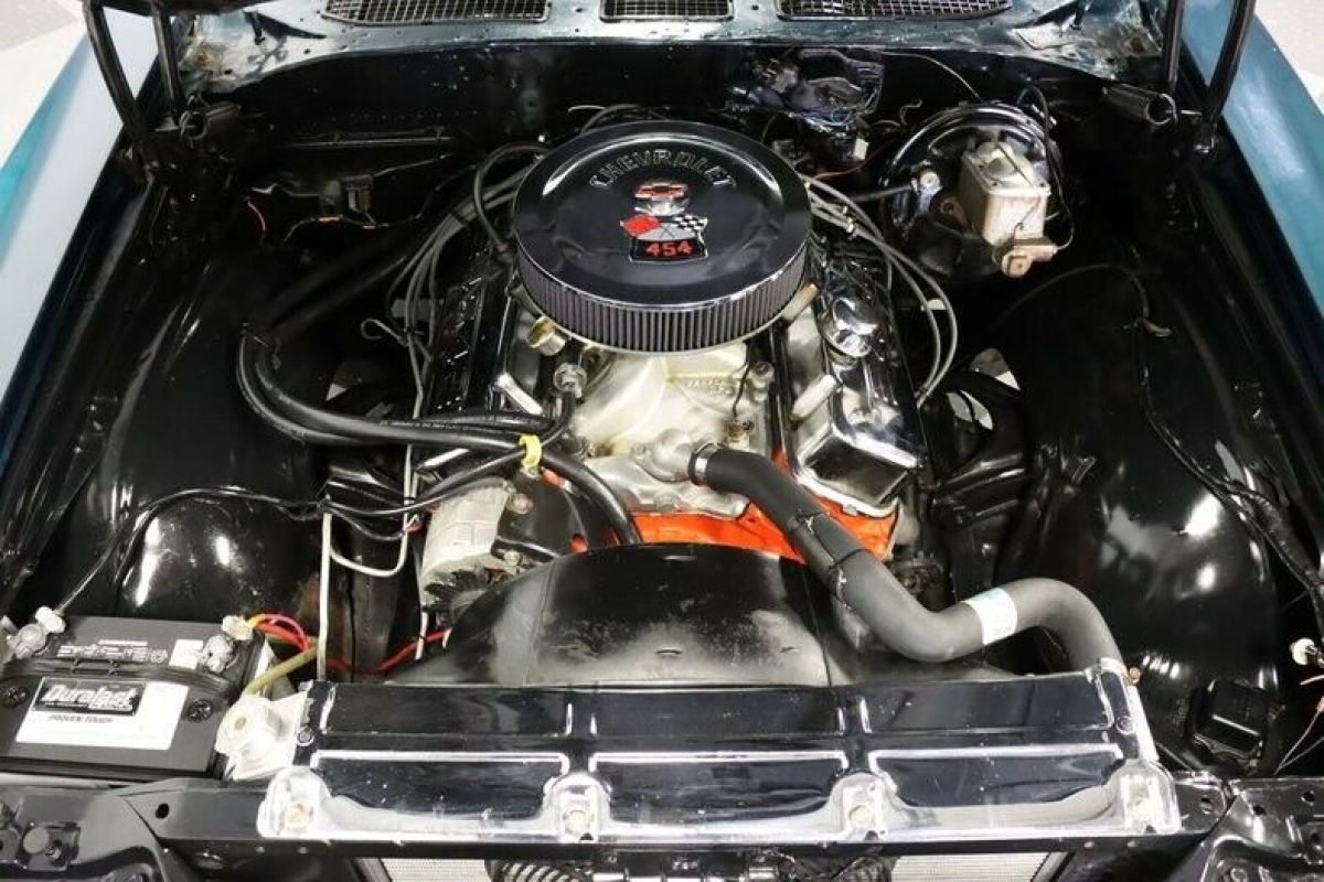 1971 Chevrolet Chevelle Malibu SS - photo 4