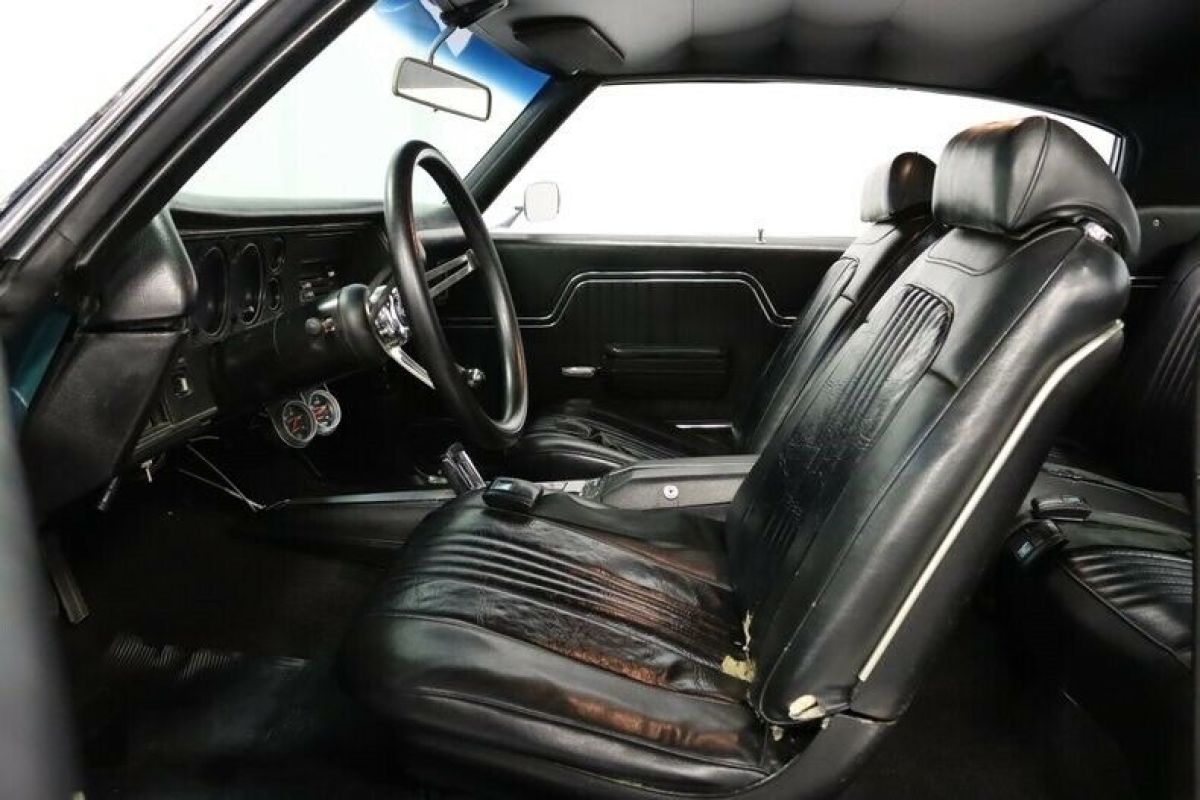 1971 Chevrolet Chevelle Malibu SS - photo 5
