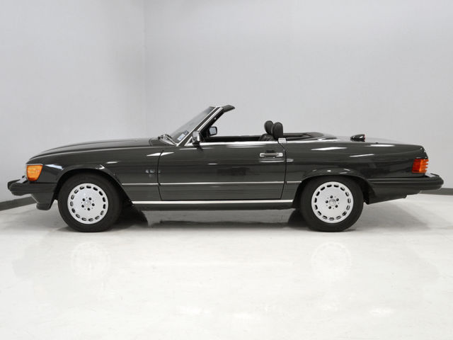 1987 Mercedes-Benz SL-Class Base Convertible 2-Door - photo 5