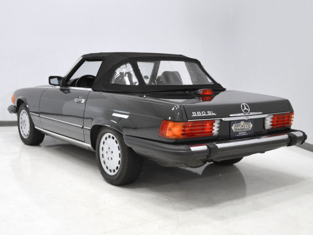 1987 Mercedes-Benz SL-Class Base Convertible 2-Door - photo 9