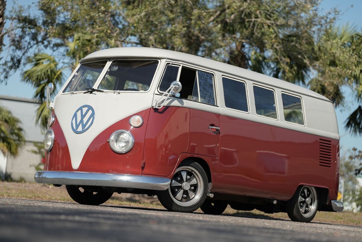1967 Volkswagen Bus - photo 10