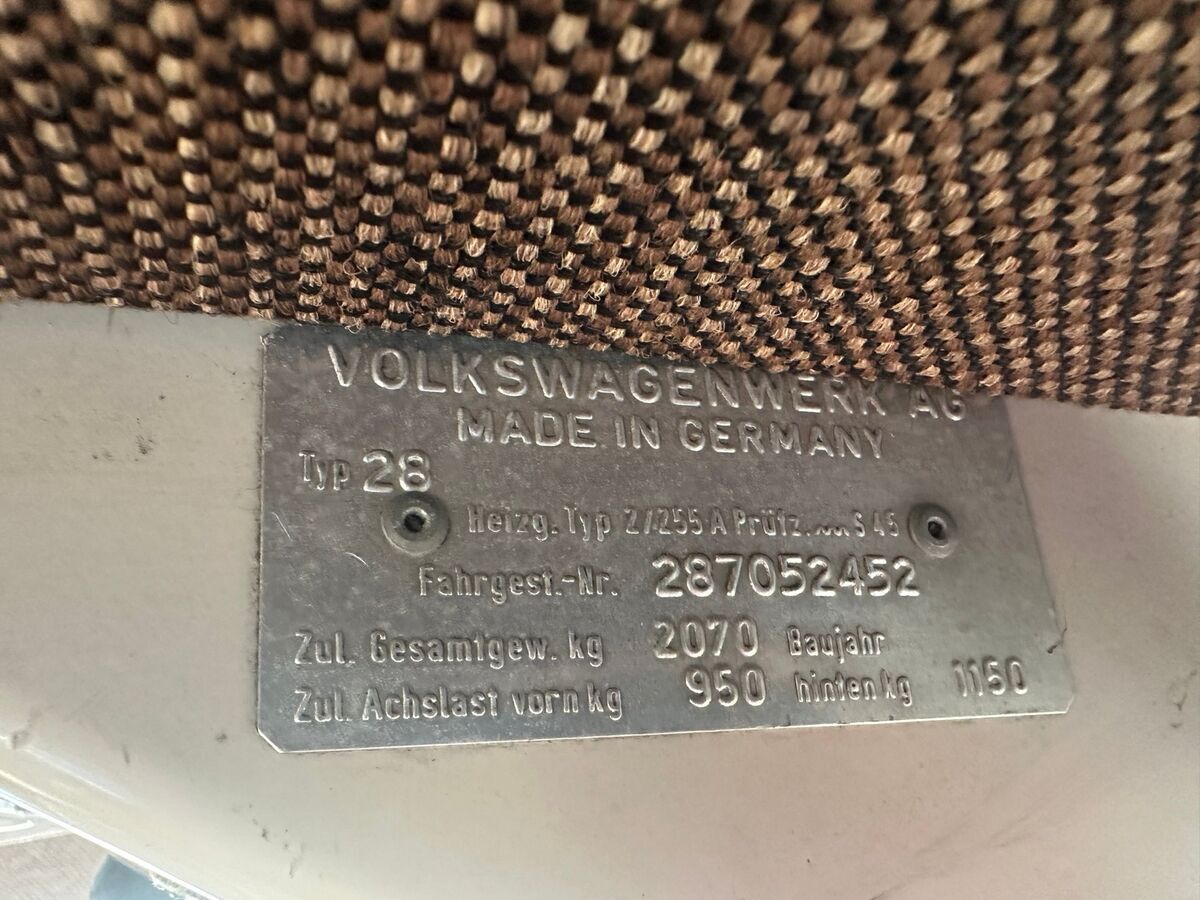 1967 Volkswagen Bus - photo 7