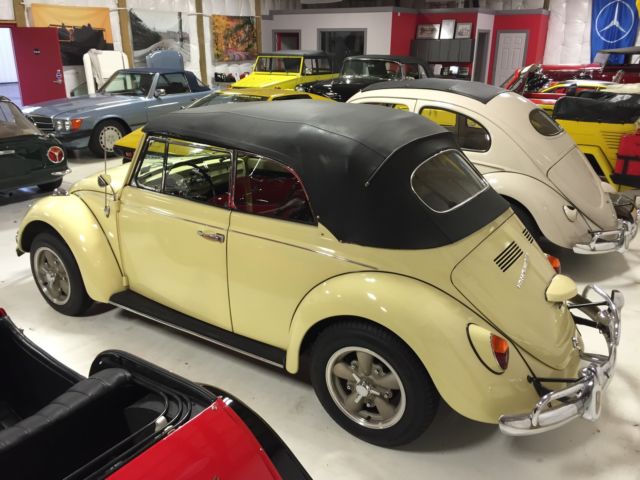 1967 Volkswagen Beetle - Classic - photo 3