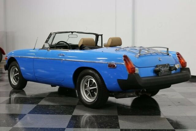 1979 MG MGB -- - photo 10