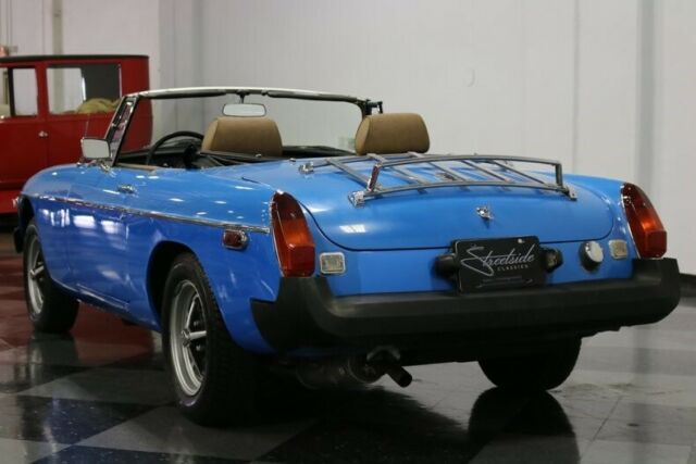 1979 MG MGB -- - photo 11