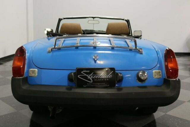 1979 MG MGB -- - photo 12
