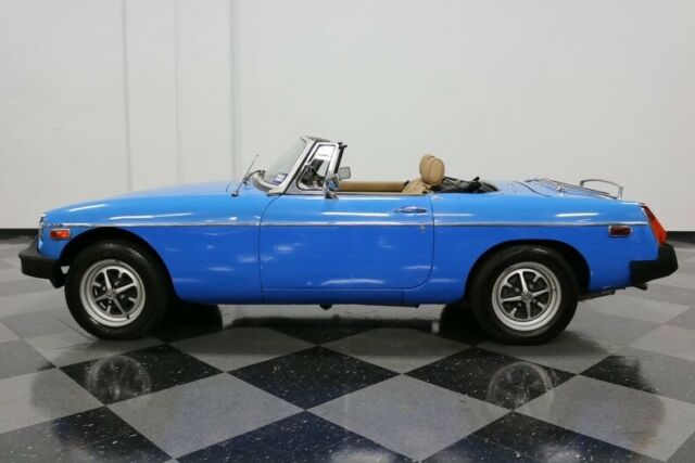 1979 MG MGB -- - photo 3