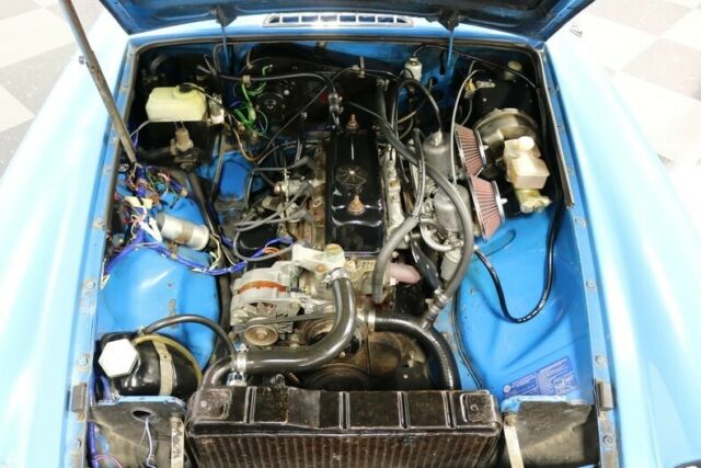 1979 MG MGB -- - photo 4