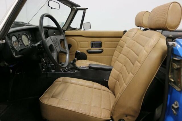 1979 MG MGB -- - photo 5