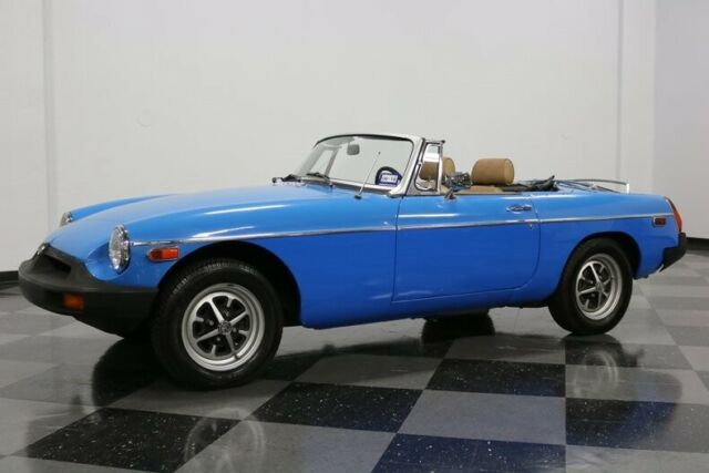 1979 MG MGB -- - photo 7
