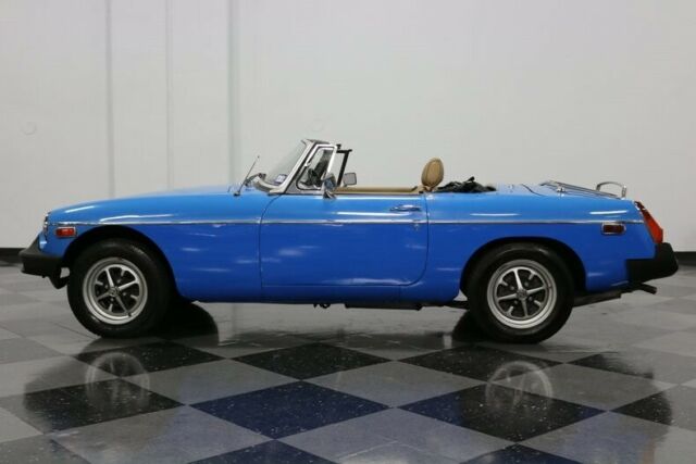 1979 MG MGB -- - photo 8