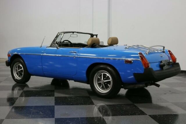 1979 MG MGB -- - photo 9