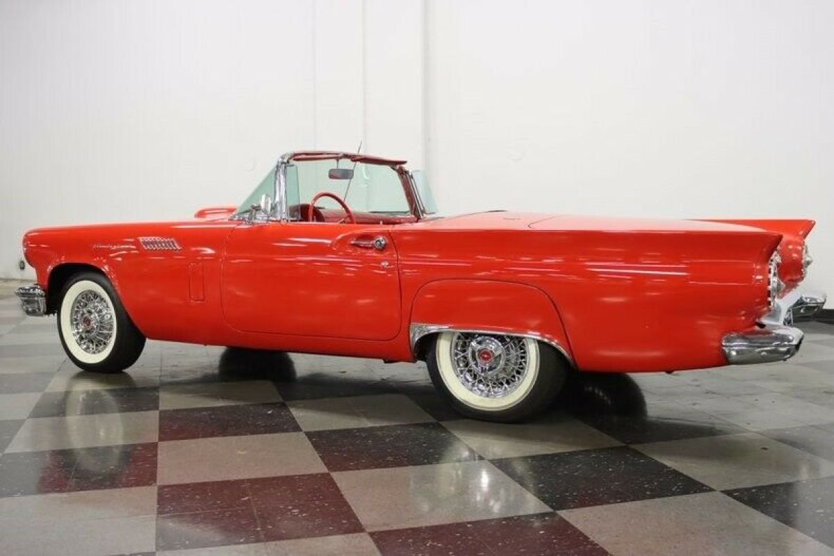 1957 Ford Thunderbird - photo 9