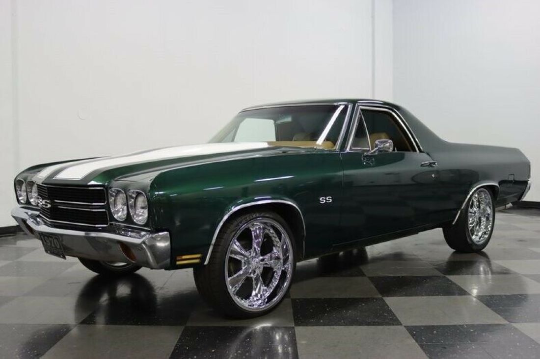 1970 Chevrolet El Camino - photo 6