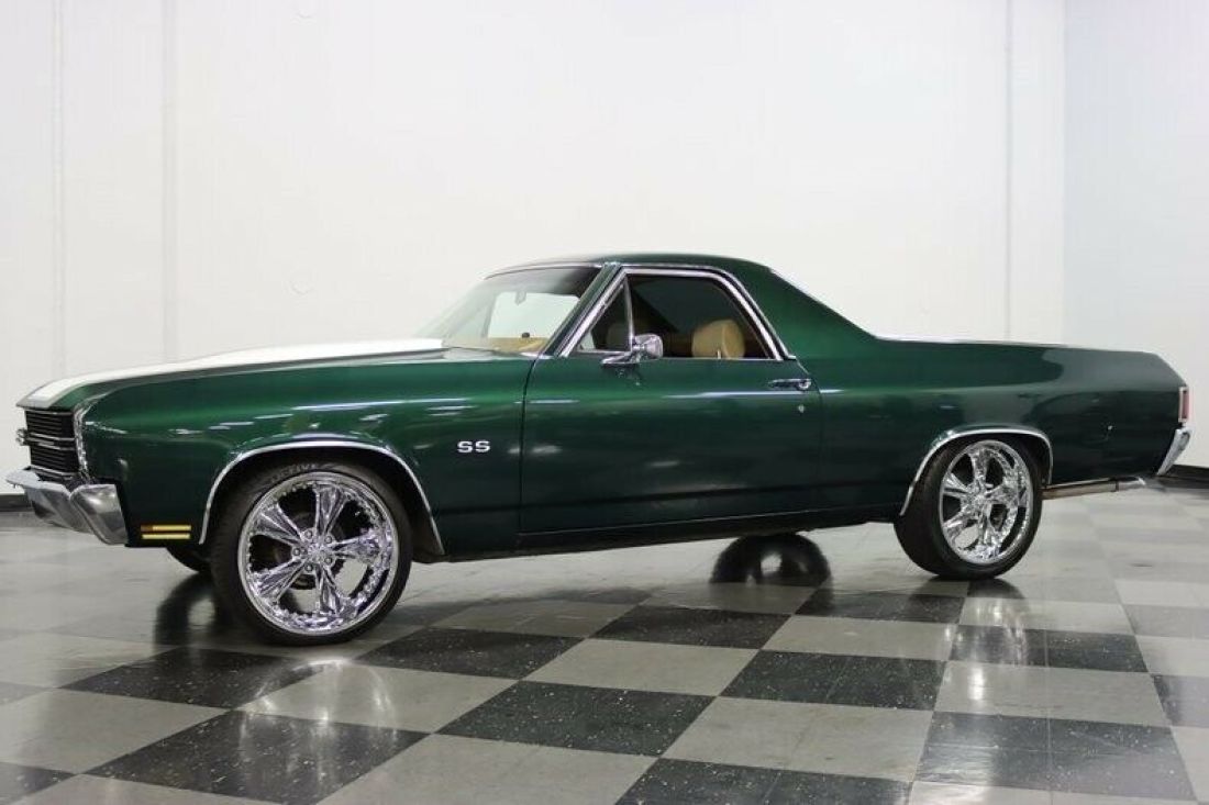 1970 Chevrolet El Camino - photo 7