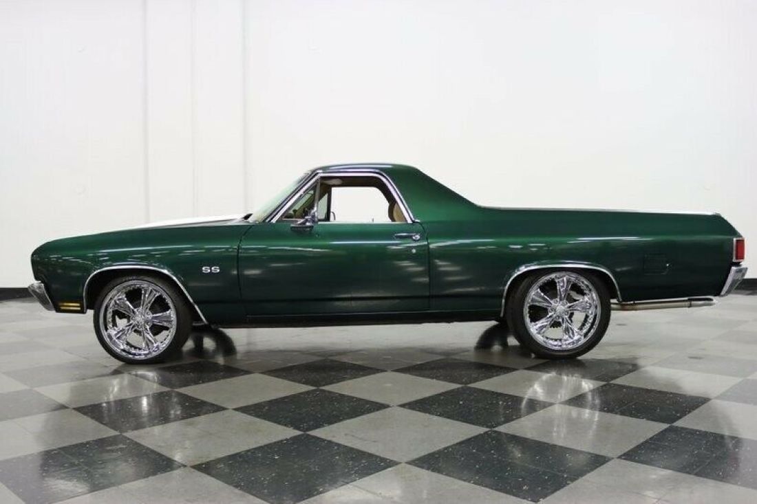 1970 Chevrolet El Camino - photo 8