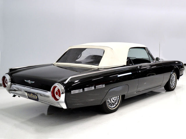 1962 Ford Thunderbird - photo 11