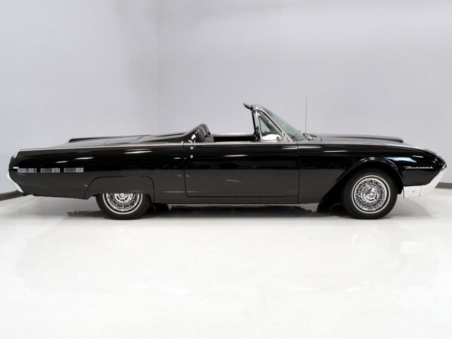 1962 Ford Thunderbird - photo 12