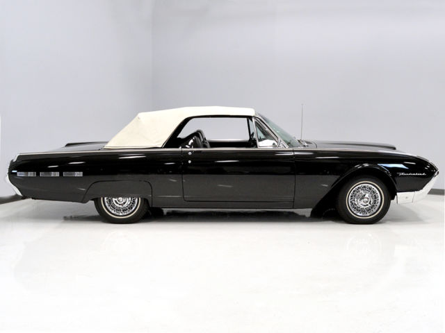 1962 Ford Thunderbird - photo 13