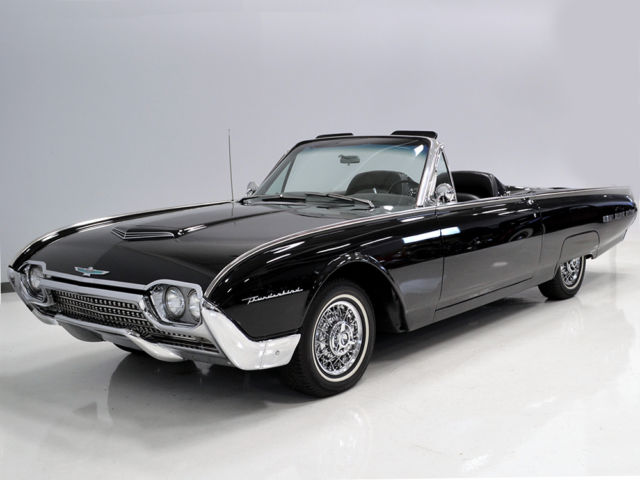 1962 Ford Thunderbird - photo 2