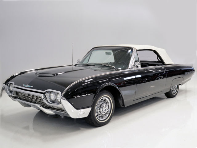 1962 Ford Thunderbird - photo 3