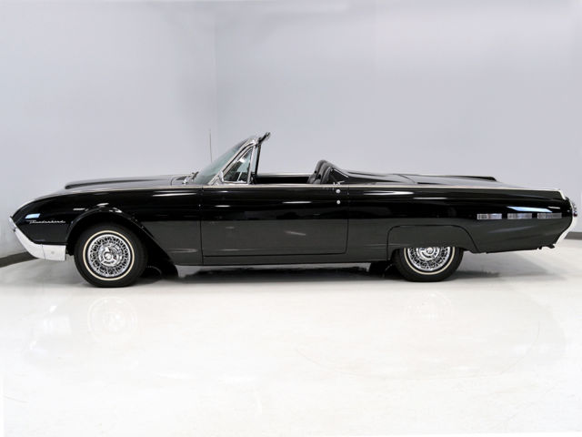 1962 Ford Thunderbird - photo 4
