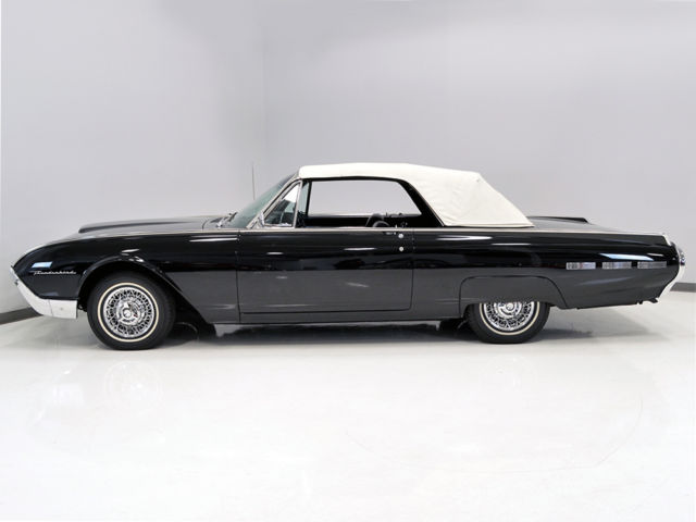 1962 Ford Thunderbird - photo 5