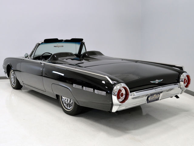 1962 Ford Thunderbird - photo 6