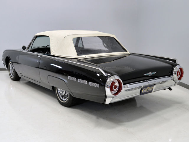 1962 Ford Thunderbird - photo 7