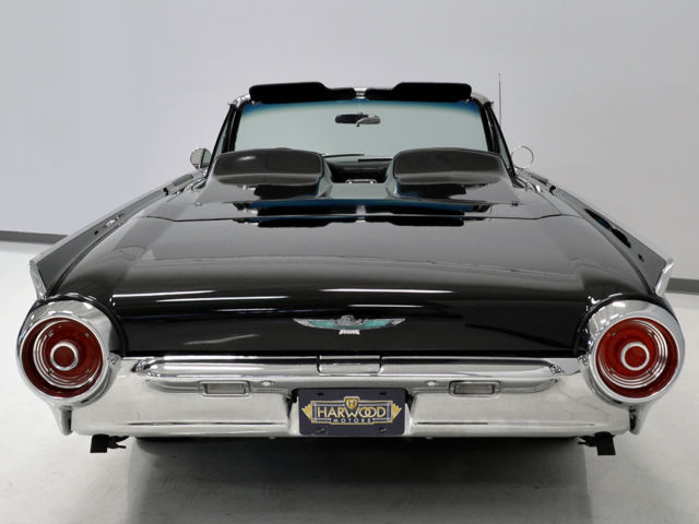 1962 Ford Thunderbird - photo 8