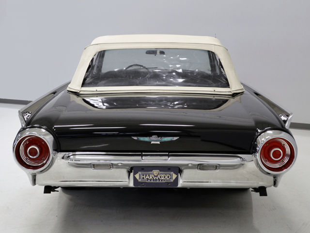 1962 Ford Thunderbird - photo 9