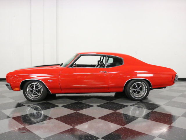 1970 Chevrolet Chevelle SS 454 Tribute - photo 3