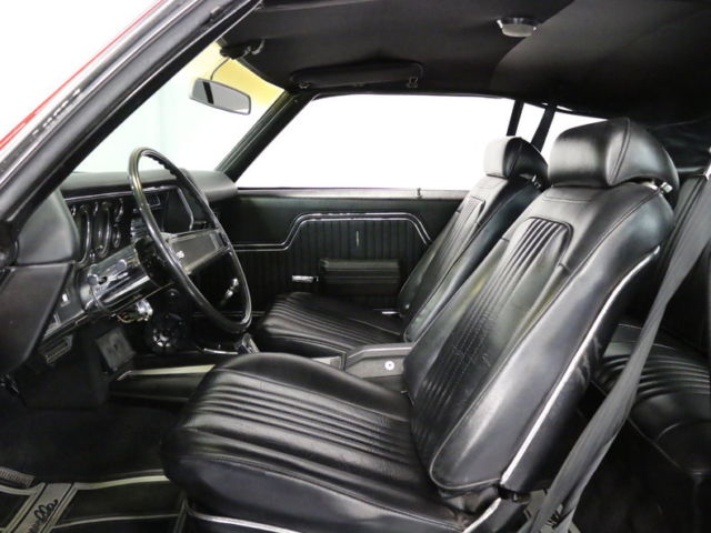 1970 Chevrolet Chevelle SS 454 Tribute - photo 5