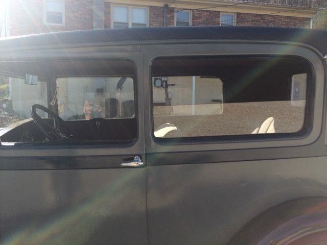 1929 Ford Model A - photo 10