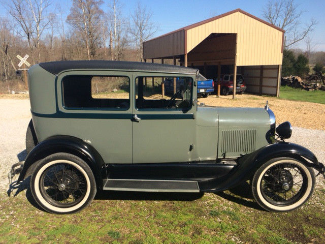 1929 Ford Model A - photo 3