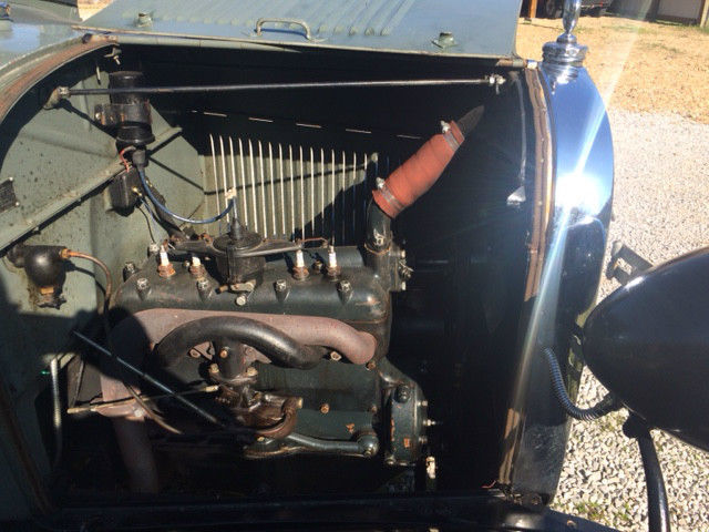 1929 Ford Model A - photo 5