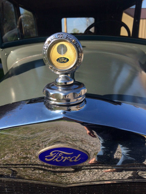 1929 Ford Model A - photo 7