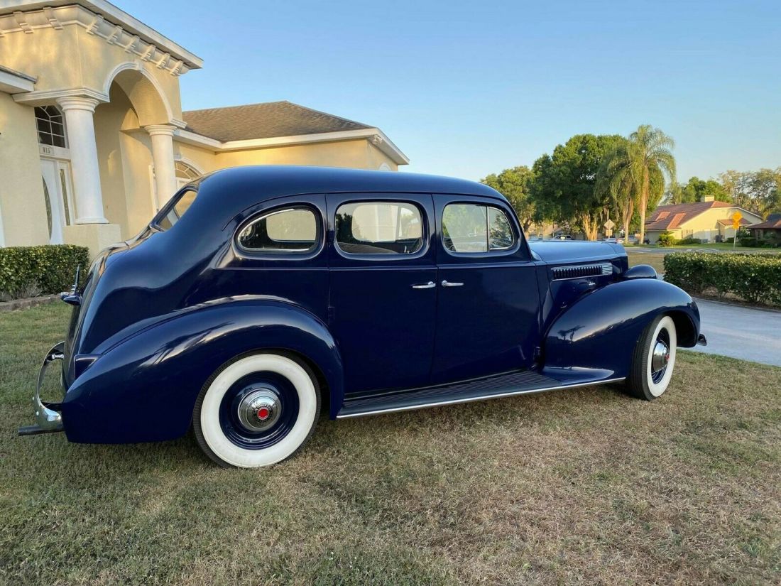 1939 Packard Model 1700 - photo 10