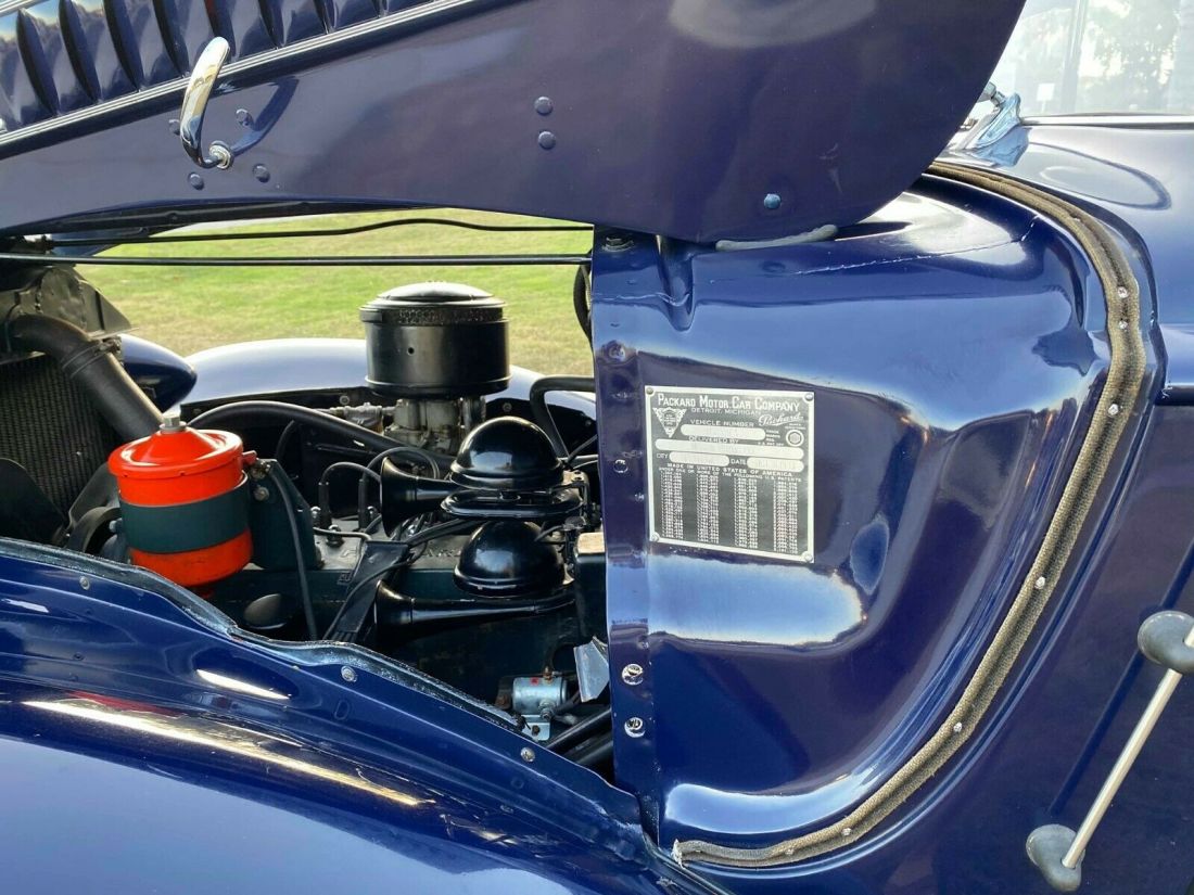 1939 Packard Model 1700 - photo 12