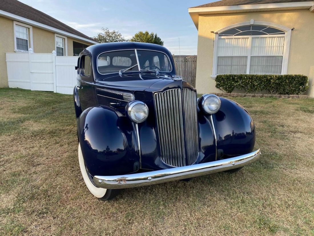 1939 Packard Model 1700 - photo 2