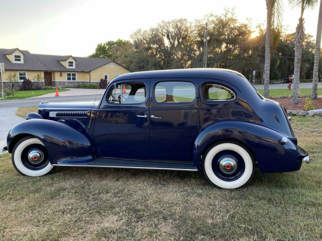 1939 Packard Model 1700 - photo 4