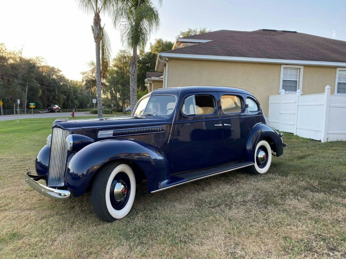 1939 Packard Model 1700 - photo 5