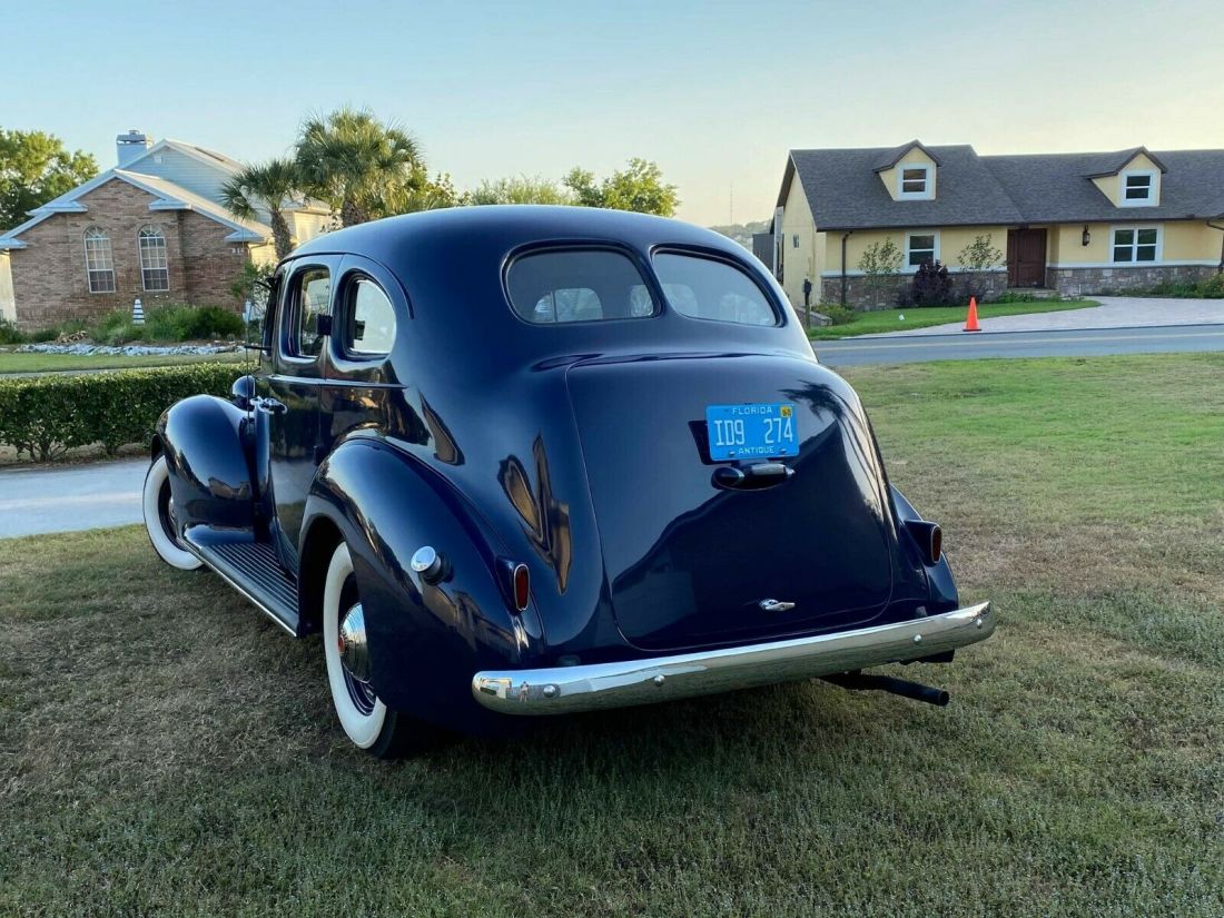 1939 Packard Model 1700 - photo 6