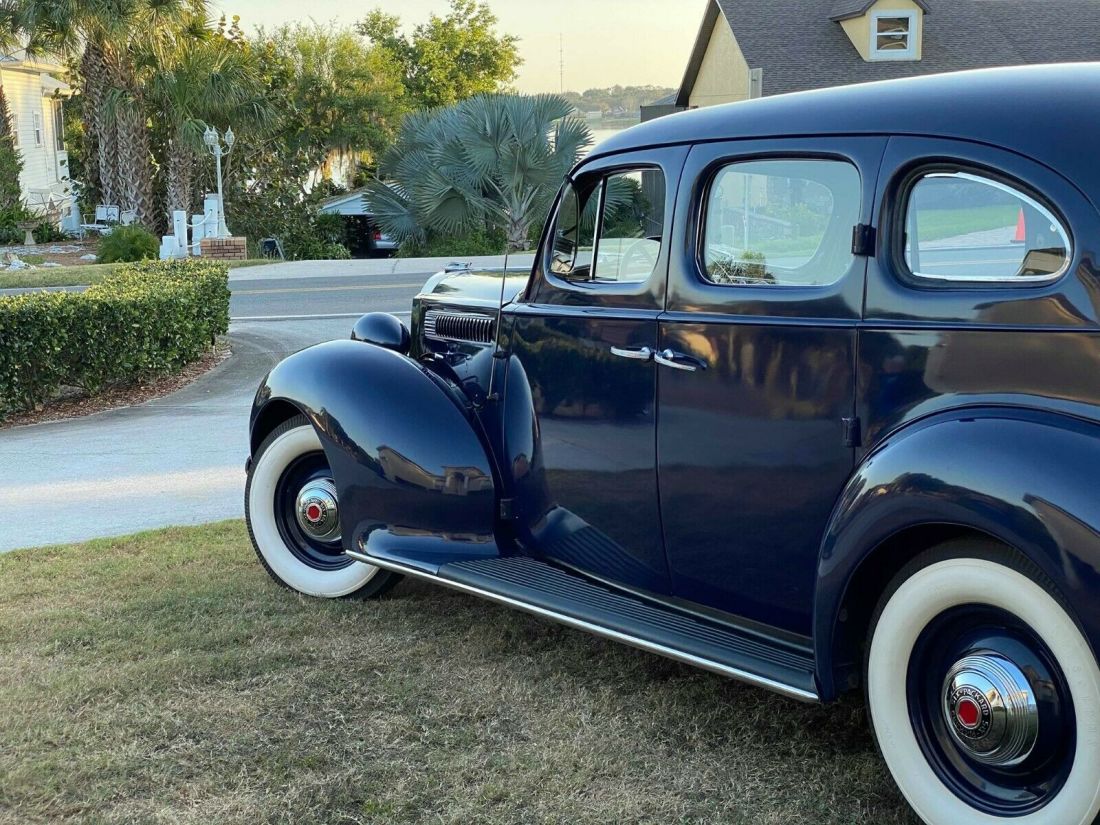 1939 Packard Model 1700 - photo 7