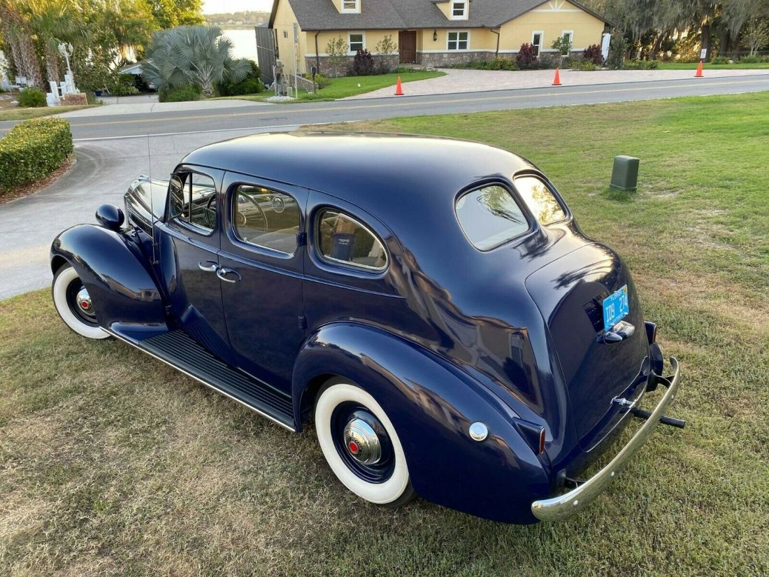 1939 Packard Model 1700 - photo 8
