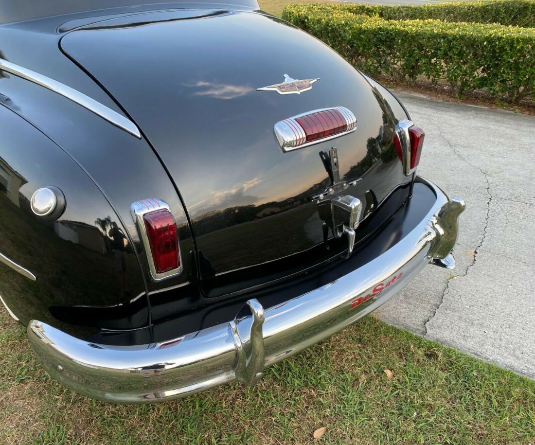 1948 DeSoto Club Coupe - photo 11