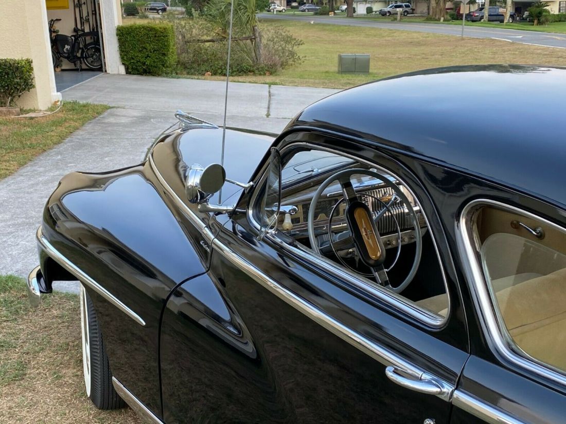 1948 DeSoto Club Coupe - photo 12