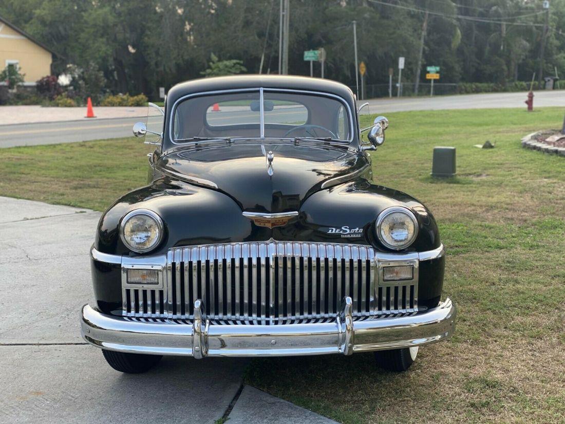 1948 DeSoto Club Coupe - photo 2