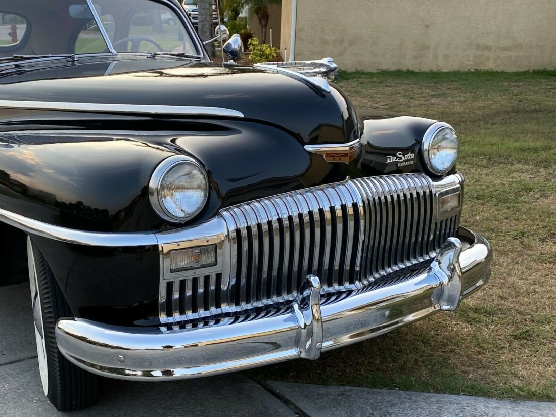 1948 DeSoto Club Coupe - photo 6
